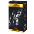 Secret Desires “Black” BDSM 8 Piece Kit (Black)